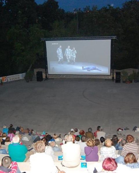 Théâtre de la sucrière
