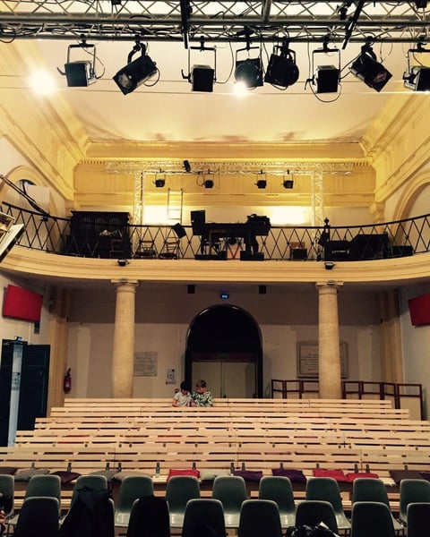 Théâtre Ainsi de Suite