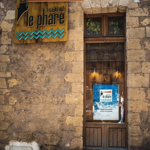 Théâtre Le Phare 1