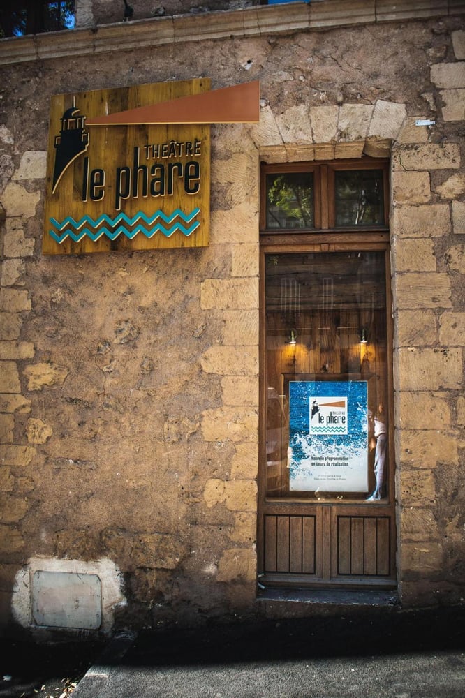 Théâtre Le Phare 1