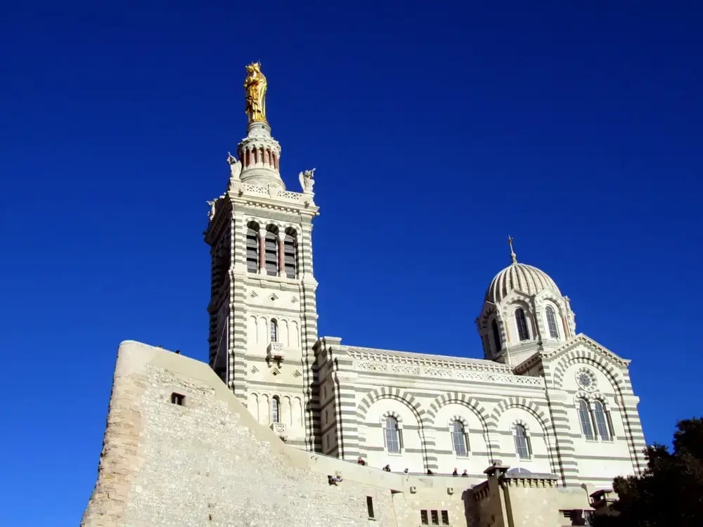 Basilique Notre-Dame de la Garde 1