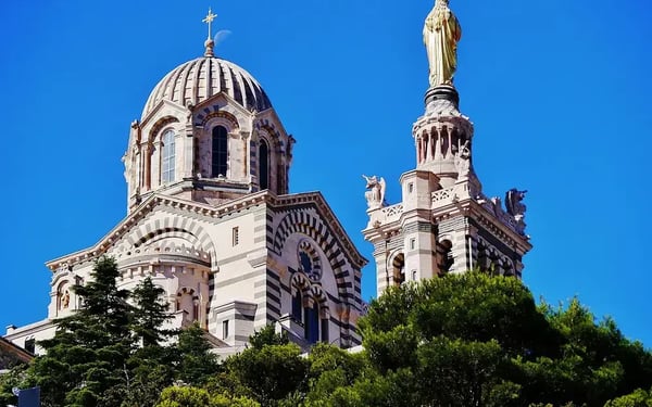 Basilique Notre-Dame de la Garde