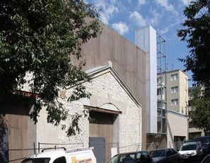 Klap maison pour la danse