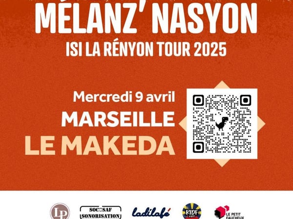 Mélanz Nasyon 30 ans