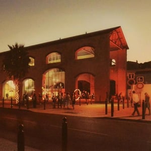 Halle de La Chaudronnerie