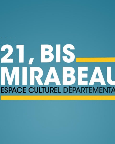 21,bis Mirabeau