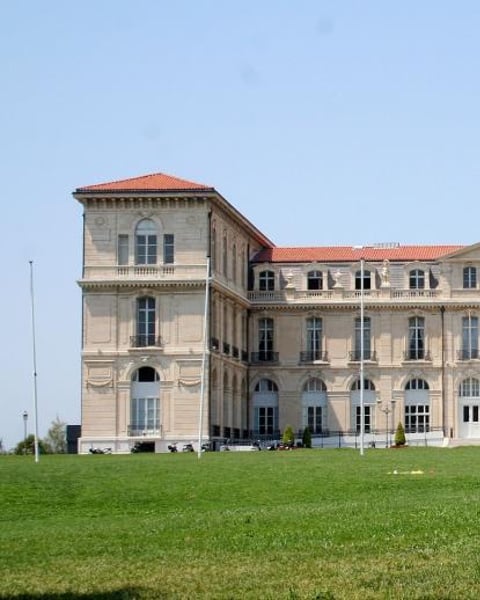 Palais du Pharo