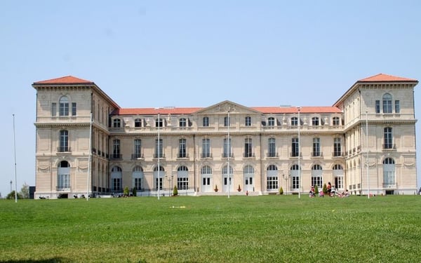 Palais du Pharo