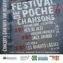 Festival de poche