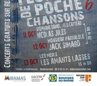 Festival de poche