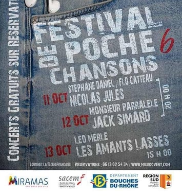 Festival de poche
