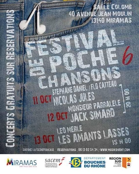Festival de poche