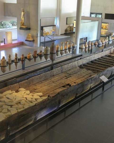 Musée départemental Arles antique