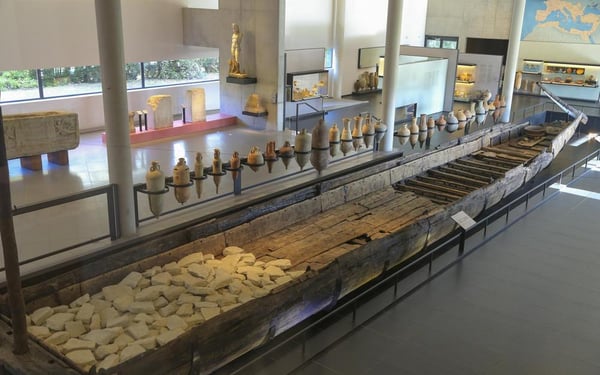 Musée départemental Arles antique