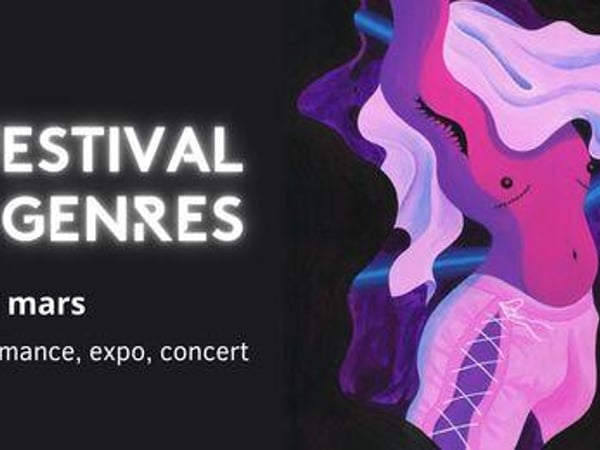Festival + De Genres