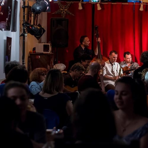 Café Culturel Citoyen - le 3C 1