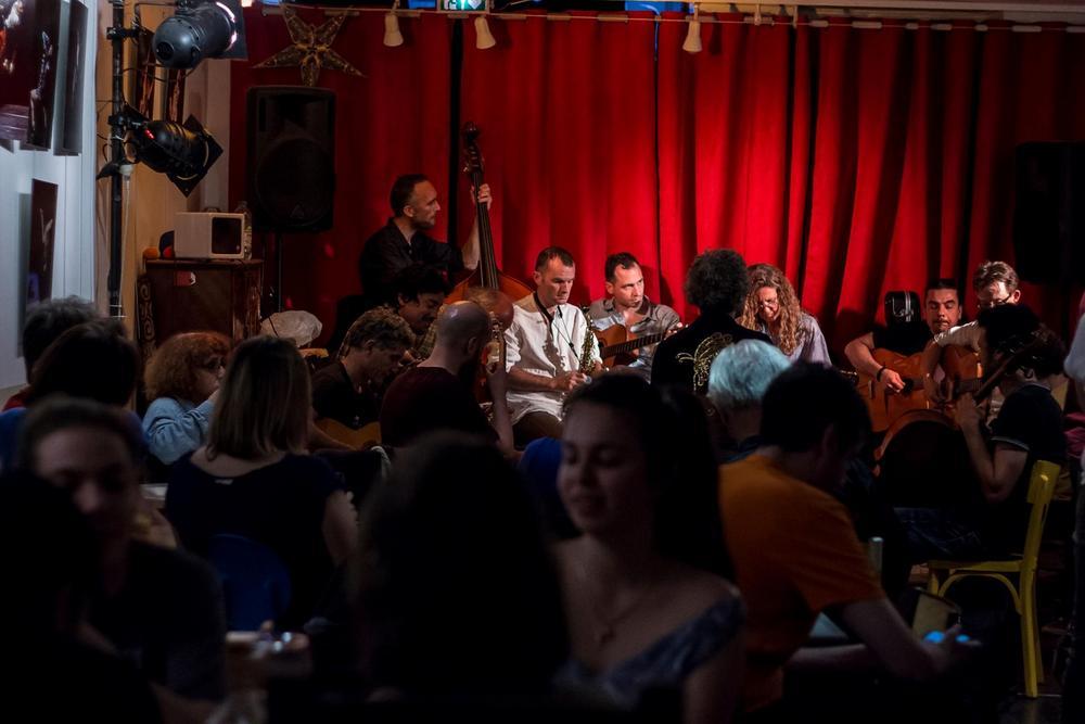 Café Culturel Citoyen - le 3C 1