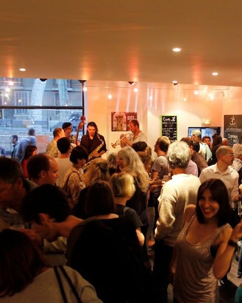 Café Culturel Citoyen - le 3C
