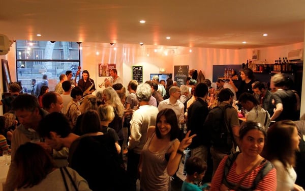 Café Culturel Citoyen - le 3C