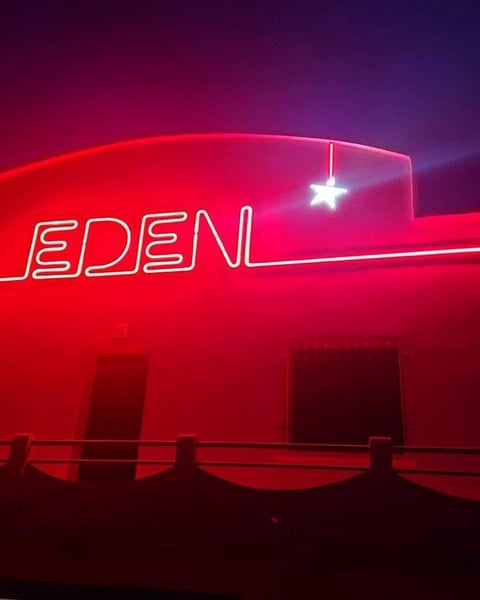 L'Eden Senas