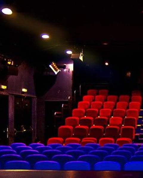 Espace culturel Busserine