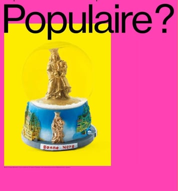 Populaire à Mucem