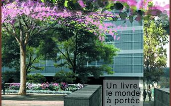 Bibliothèque Départementale des Bouches-du-Rhône