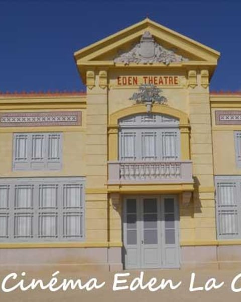 Cinéma Eden-Théatre