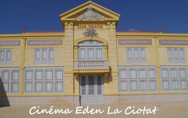 Cinéma Eden-Théatre