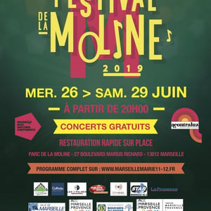 Parc de la Moline
