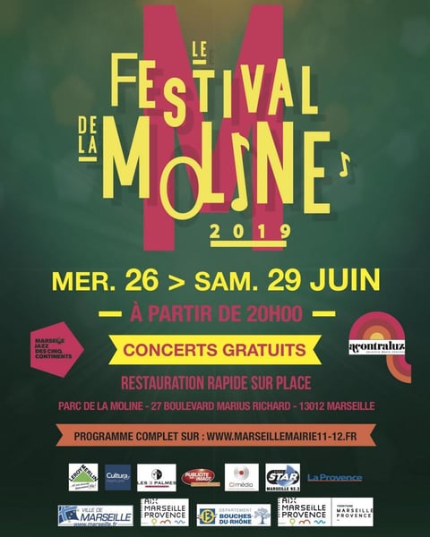 Parc de la Moline