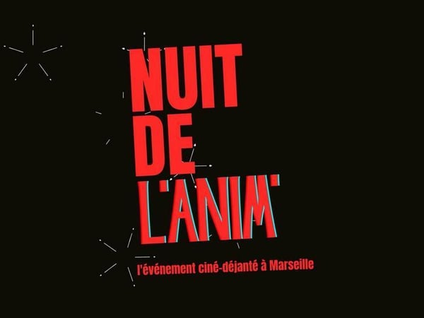 Nuit de l'Anim'