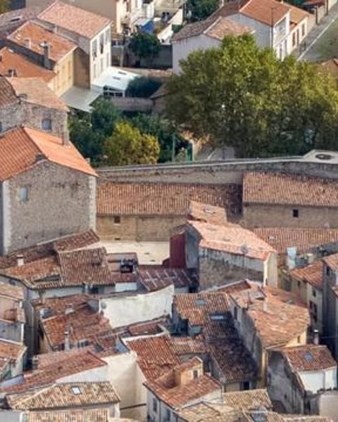 Château des Remparts