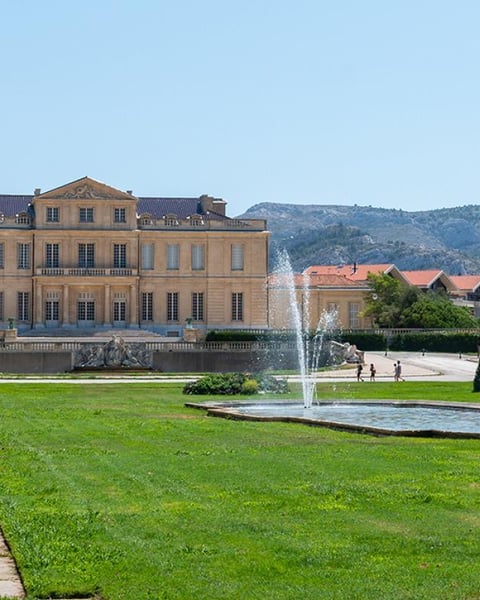Château Borély Musée des Arts décoratifs, de la Faïence et de la Mode