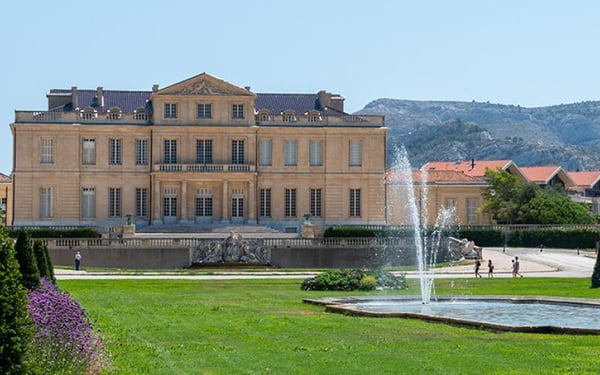 Château Borély Musée des Arts décoratifs, de la Faïence et de la Mode