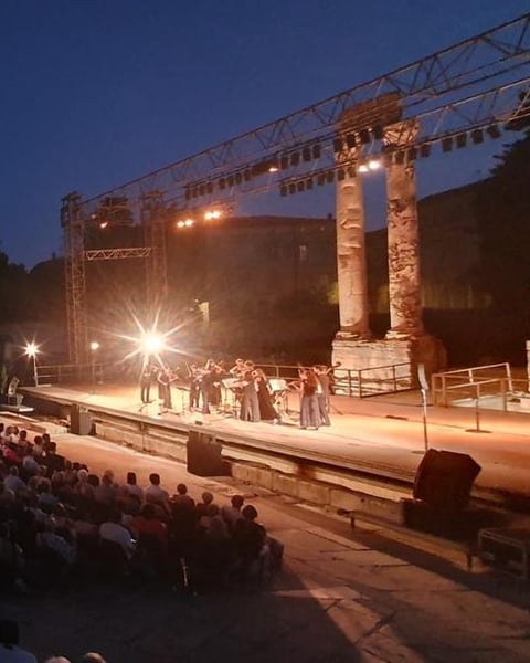 Les Quais en Musique