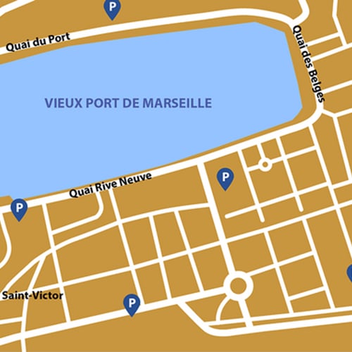 La Citadelle de Marseille 2