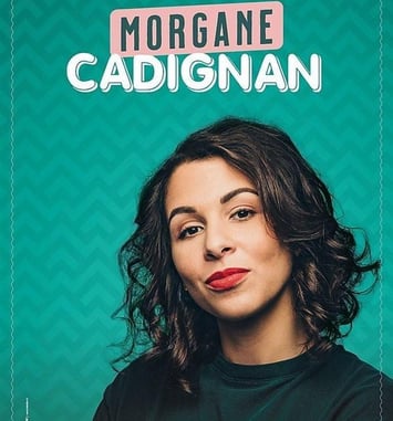 Cassis Comedy Festival - Morgane Cadignan, La nuit je mens