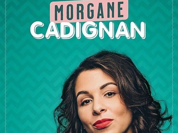 Cassis Comedy Festival - Morgane Cadignan, La nuit je mens