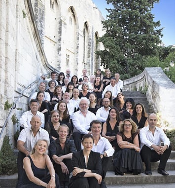 Un Cirque à l'Orchestre