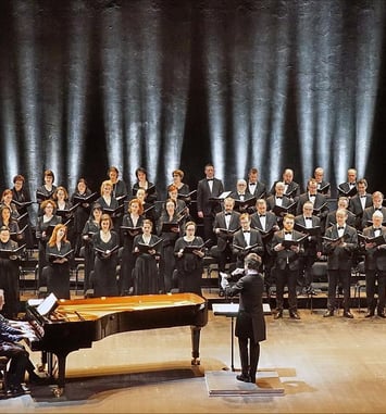 Bach, Oratorio de Noël