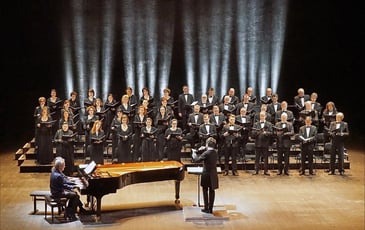 Bach, Oratorio de Noël