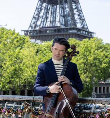 Gautier Capuçon et les Capucelli