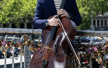 Gautier Capuçon et les Capucelli