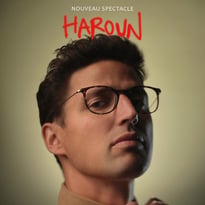 Haroun, Bonjour Quand Même