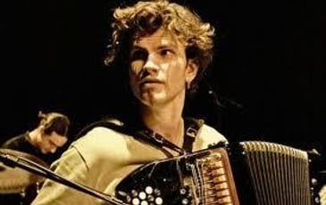 Ronja, Vincent Peirani