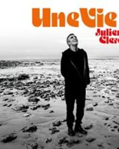 Julien Clerc, Une Vie