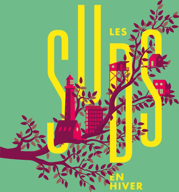 logo festival Les Suds en hiver