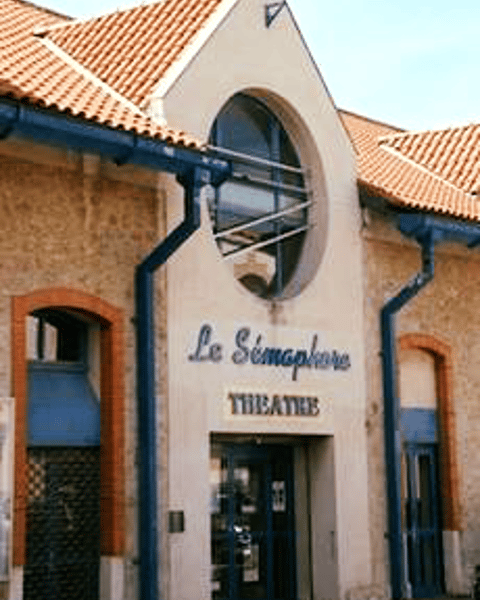 Théâtre Le Sémaphore