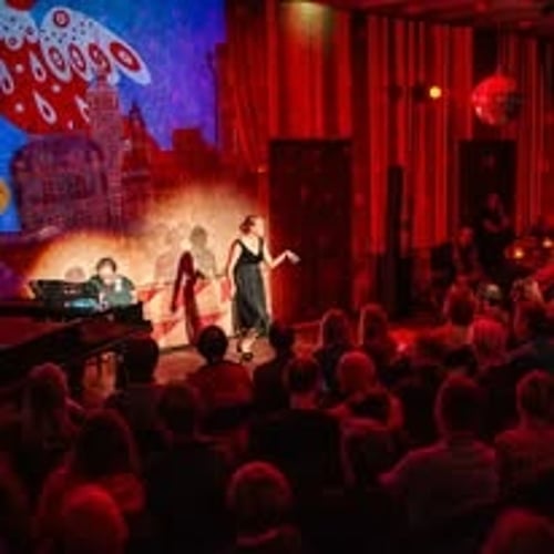 Théâtre Le Mille-Feuille 1